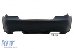 Body Kit katállhlo gia BMW Seirá 5 E60 (2003-2010) M5 Schediasmós-image-6099761