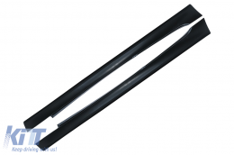 Body Kit katállhlo gia BMW Seirá 5 E60 (2003-2010) M5 Schediasmós-image-6099772