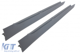 Body Kit katállhlo gia BMW Seirá 5 E60 (2003-2007) M-Technik Look With PDC 24mm-image-6093898