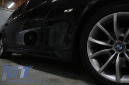 Body Kit katállhlo gia BMW Seirá 5 E60 (2003-2007) M-Technik Look With PDC 24mm-image-6093912