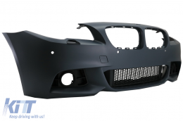 Body Kit katállhlo gia BMW Seirá 5 F10 LCI (2014-2017) M-Technik Schediasmós-image-6093800