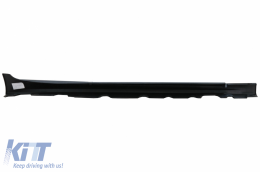 Body Kit katállhlo gia BMW Seirá 5 F10 LCI (2014-2017) M-Technik Schediasmós-image-6093812