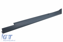 Body Kit katállhlo gia BMW Seirá 5 F10 LCI (2014-2017) M-Technik Schediasmós-image-6093813