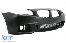 Body Kit katállhlo gia BMW Seirá 5 F10 (2011-2014) M-Technik Schediasmós-image-6093830