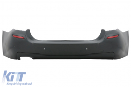 Body Kit katállhlo gia BMW Seirá 5 F10 (2011-2014) M-Technik Schediasmós-image-6093832