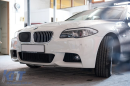 Body Kit katállhlo gia BMW Seirá 5 F11 Touring (2011-up) M-Tech M Sport Schediasmós W/O Fóta omíchlhs-image-6100049