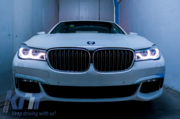 Body Kit katállhlo gia BMW Seirá 7 G12 (2015-02.2019) M-tech M-Technik Athlhtikó Schediasmós-image-6032302