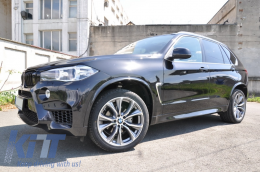 Body Kit katállhlo gia BMW X5 F15 (2013-2018) X5M Schediasmós-image-6010775