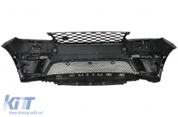 Body Kit katállhlo gia Land Range Rover Velar SUV L560 (2017-Up) me DRL LED Dunamikó Look-image-6074882