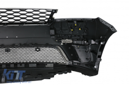 Body Kit katállhlo gia Land Range Rover Velar SUV L560 (2017-Up) me DRL LED Dunamikó Look-image-6074883