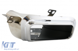 Body Kit katállhlo gia Land Range Rover Velar SUV L560 (2017-Up) me DRL LED Dunamikó Look-image-6074891