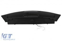 Body Kit katállhlo gia Land Range Rover Athlhtikó L320 Ananéosh (2009-2013) Schedíash Autobiografías Mavro Grília Edition-image-6079472