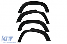 Body Kit katállhlo gia Land Rover Defender SUV L663 (2019-Up) Piáno Mavro-image-6099592