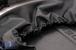 Body Kit katállhlo gia Land Rover Defender SUV L663 (2019-Up) Piáno Mavro-image-6099608