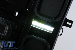 Body Kit katállhlo gia Land Rover Defender SUV L663 (2019-Up) Piáno Mavro-image-6099610