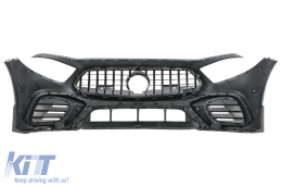 Body Kit katállhlo gia Mercedes CLS-Class C257 Sedan (2018-Up)-image-6082924