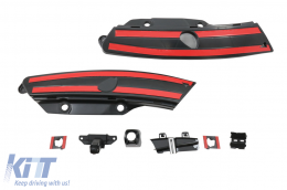 Body Kit katállhlo gia Mercedes CLS-Class C257 Sedan (2018-Up)-image-6082938