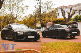 Body Kit katállhlo gia Mercedes CLS-Class C257 Sedan (2018-Up)-image-6092030