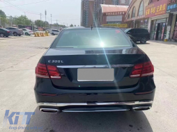 Body Kit katállhlo gia Mercedes E-Class W212 Ananéosh (2013-2016)-image-6126592
