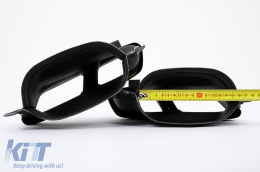 Body Kit katállhlo gia Mercedes E-Class W213 (2016-2019) E63 Schediasmós Exátmish sigastíra-image-6109899