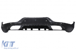 Body Kit katállhlo gia Mercedes GLC Koupé C253 (2015-07.2019) C63 Schediasmós-image-6096929