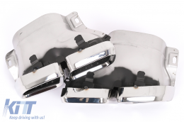 Body Kit katállhlo gia Mercedes GLC Koupé C253 (2015-07.2019) C63 Schediasmós-image-6100797