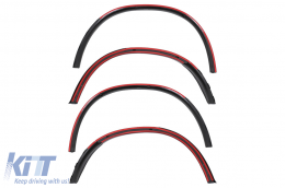 Body Kit katállhlo gia Mercedes GLC Koupé C253 (2015-07.2019) C63 Schediasmós-image-6114444