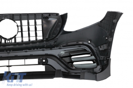 Body Kit katállhlo gia Mercedes GLC SUV X253 (2015-07.2019) GLC63 Schediasmós-image-6038962