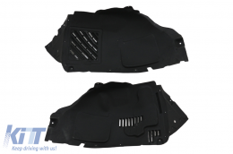 Body Kit katállhlo gia Mercedes GLC SUV Ananéosh X253 (2020-Up) GLC63 Schediasmós Chrómio-image-6095061