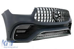 Body Kit katállhlo gia Mercedes GLE C167 Koupé Seirá Athlhtikí (2019-06.2023) GLE 63S Schediasmós-image-6091457