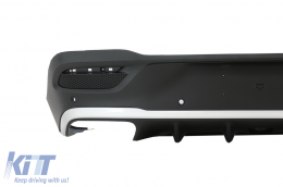 Body Kit katállhlo gia Mercedes GLE C167 Koupé Seirá Athlhtikí (2019-06.2023) GLE 63S Schediasmós-image-6091463