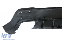 Body Kit katállhlo gia Mercedes GLE C167 Koupé Seirá Athlhtikí (2019-06.2023) GLE 63S Schediasmós-image-6091465