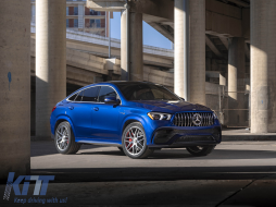 Body Kit katállhlo gia Mercedes GLE C167 Koupé Seirá Athlhtikí (2019-06.2023) GLE 63S Schediasmós-image-6091473