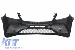 Body Kit katállhlo gia Mercedes GLS-Class X166 (2016-up) GLS63 Schediasmós-image-6043453