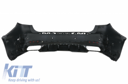 Body Kit katállhlo gia Mercedes GLS-Class X166 (2016-up) GLS63 Schediasmós-image-6043458