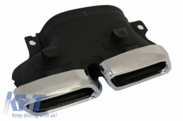 Body Kit katállhlo gia Mercedes GLS-Class X166 (2016-up) GLS63 Schediasmós-image-6043462