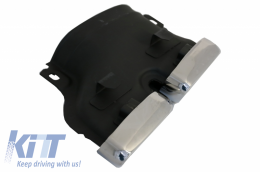 Body Kit katállhlo gia Mercedes GLS-Class X166 (2016-up) GLS63 Schediasmós-image-6043463