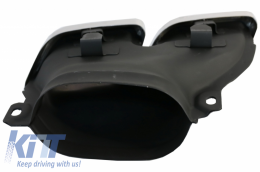 Body Kit katállhlo gia Mercedes GLS-Class X166 (2016-up) GLS63 Schediasmós-image-6043465