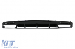 Body Kit katállhlo gia Mercedes S-Class Koupé C217 Seirá Athlhtikí (2015-2021) S65 Schediasmós-image-6092000