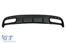 Body Kit katállhlo gia Mercedes S-Class Koupé C217 Seirá Athlhtikí (2015-2021) S65 Schediasmós-image-6092003