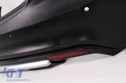 Body Kit katállhlo gia Mercedes W222 S-Class (2013-06.2017) S63 S65 Schediasmós-image-6102403