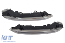 Body Kit katállhlo gia Porsche Cayenne Ananéosh (2014-2017) GTS Schediasmós-image-6114811