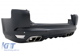 Body Kit katállhlo gia Range Rover Athlhtikó L494 Ananéosh (2018-2020) SVR Schediasmós-image-6067352