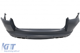 Body Kit katállhlo gia Range Rover Athlhtikó L494 Ananéosh (2018-2020) SVR Schediasmós-image-6067354