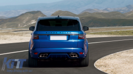 Body Kit katállhlo gia Range Rover Athlhtikó L494 Ananéosh (2018-2020) SVR Schediasmós-image-6067360