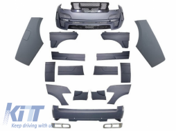image-69-Body Kit katállhlo gia Range ROVER Vogue IV (L405) (2013-) HK Schediasmós