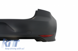 Body Kit katállhlo gia VW Golf VII 7 (2013-2017) R-Line Schediasmós Chorís PDC-image-6051393