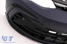 Body Kit katállhlo gia VW Golf VIII Chátsmpak Mk8 MQB (2020-2023) Seirá R Schediasmós-image-6101965