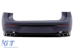 Body Kit katállhlo gia VW Golf VIII Chátsmpak Mk8 MQB (2020-2023) Seirá R Schediasmós-image-6101971
