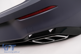 Body Kit katállhlo gia VW Golf VIII Chátsmpak Mk8 MQB (2020-2023) Seirá R Schediasmós-image-6101976